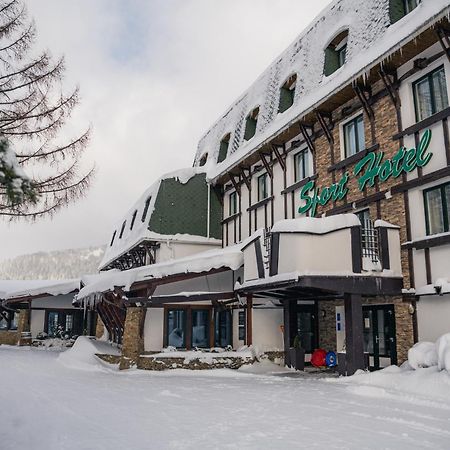 Sport Hotel *** Donovaly Exterior foto